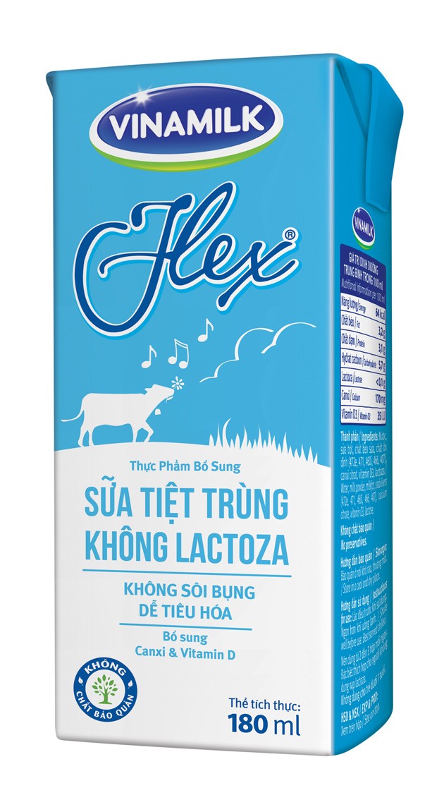 Sữa Vinamilk không đường có chứa lactose không? Tìm hiểu ngay!