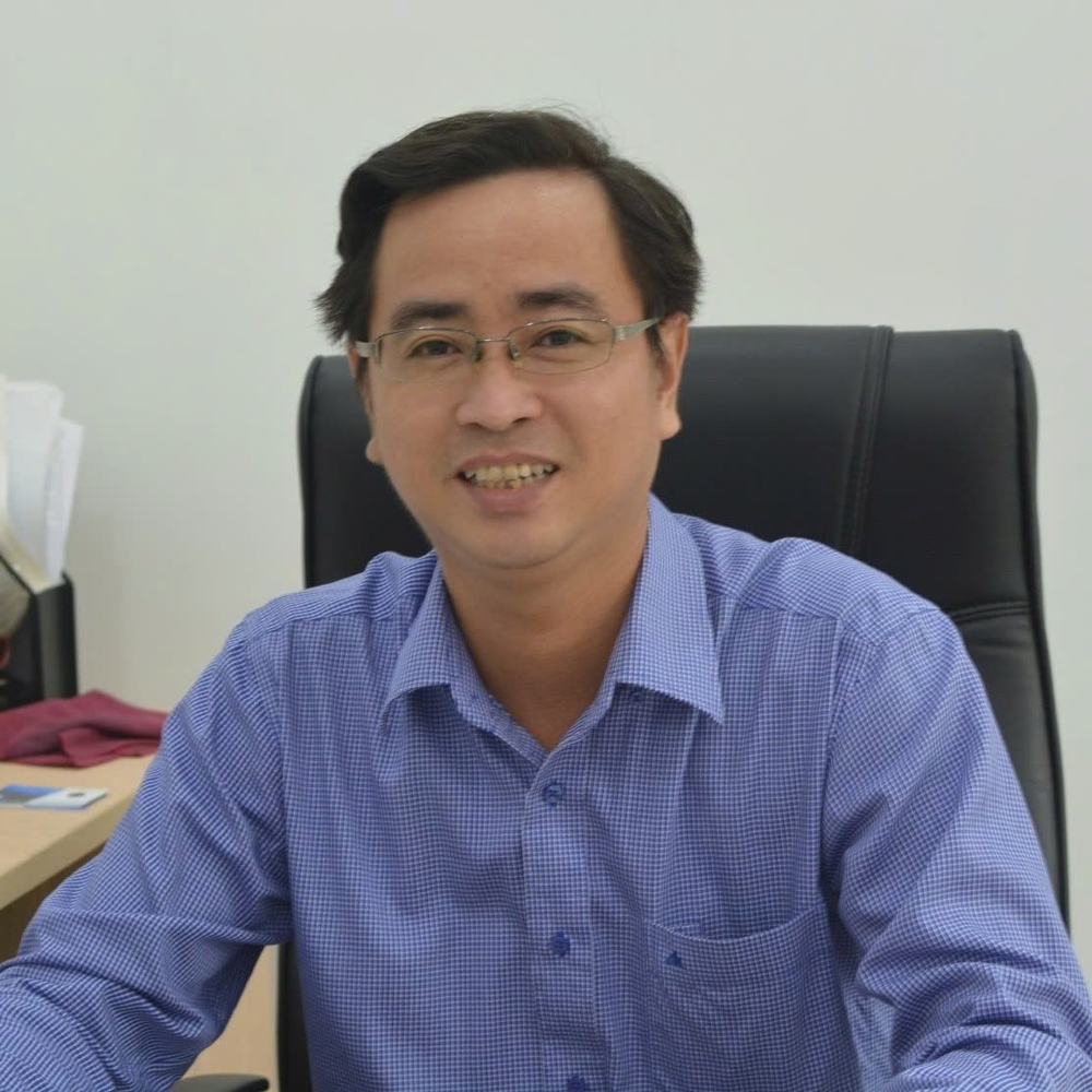 Tiến sĩ Lê Hoài Long - Phó Trưởng Khoa Kỹ thuật xây dựng, Trường Đại học Bách khoa, Đại học Quốc gia Thành phố Hồ Chí Minh. (Ảnh: NVCC) ts le hoai long.png