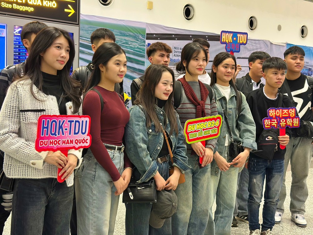 Học viên Trường Đại học Thành Đông được lựa chọn du học tại nhiều trường đại học Hàn Quốc có uy tín. (Ảnh: NTCC) a0c1ccec95af27f17ebe61 (1).jpg