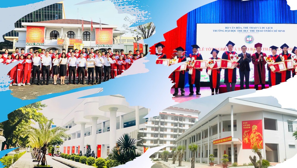Ảnh minh họa: Trường Đại học Thể dục Thể thao Thành phố Hồ Chí Minh cung cấp. Ảnh minh họa: Trường Đại học Thể dục Thể thao Thành phố Hồ Chí Minh cung cấp.