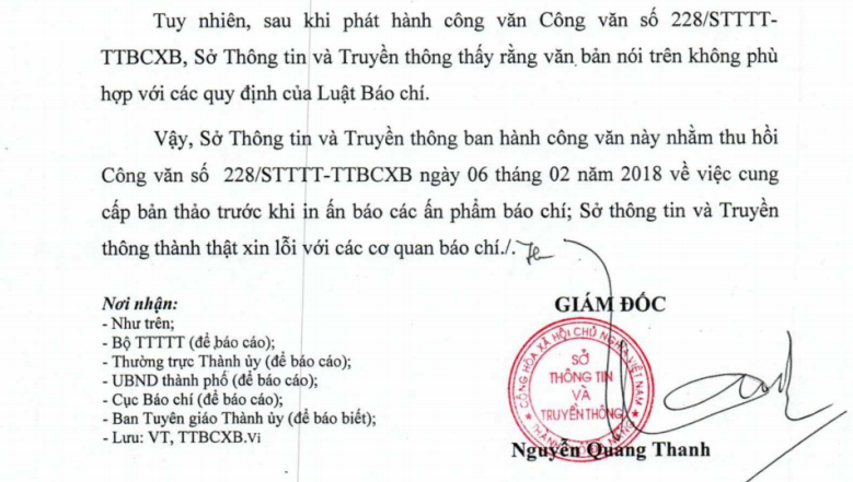 Sá»Ÿ ThÃ´ng tin vÃ  Truyá»n thÃ´ng ÄÃ  Náºµng pháº£i thu há»