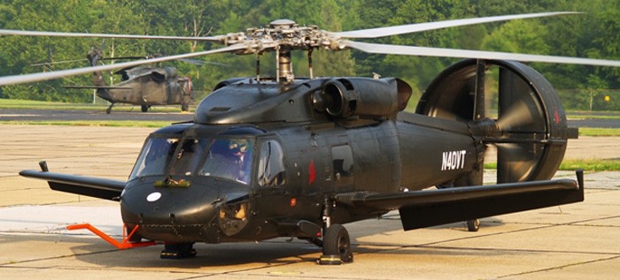 Tìm hiểu trực thăng kỳ lạ Piasecki X-49 được Mỹ thử nghiệm - Giáo ...