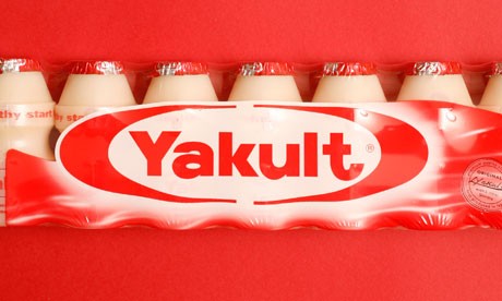 Sữa chua uống Yakult không có tác dụng như quảng cáo - Giáo dục Việt Nam