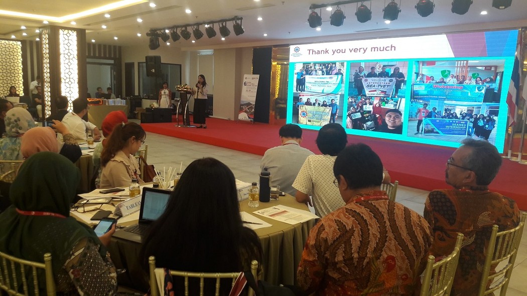 Trao đổi sinh viên giữa 11 nước trong khu vực ASEAN Traodoisinhvien
