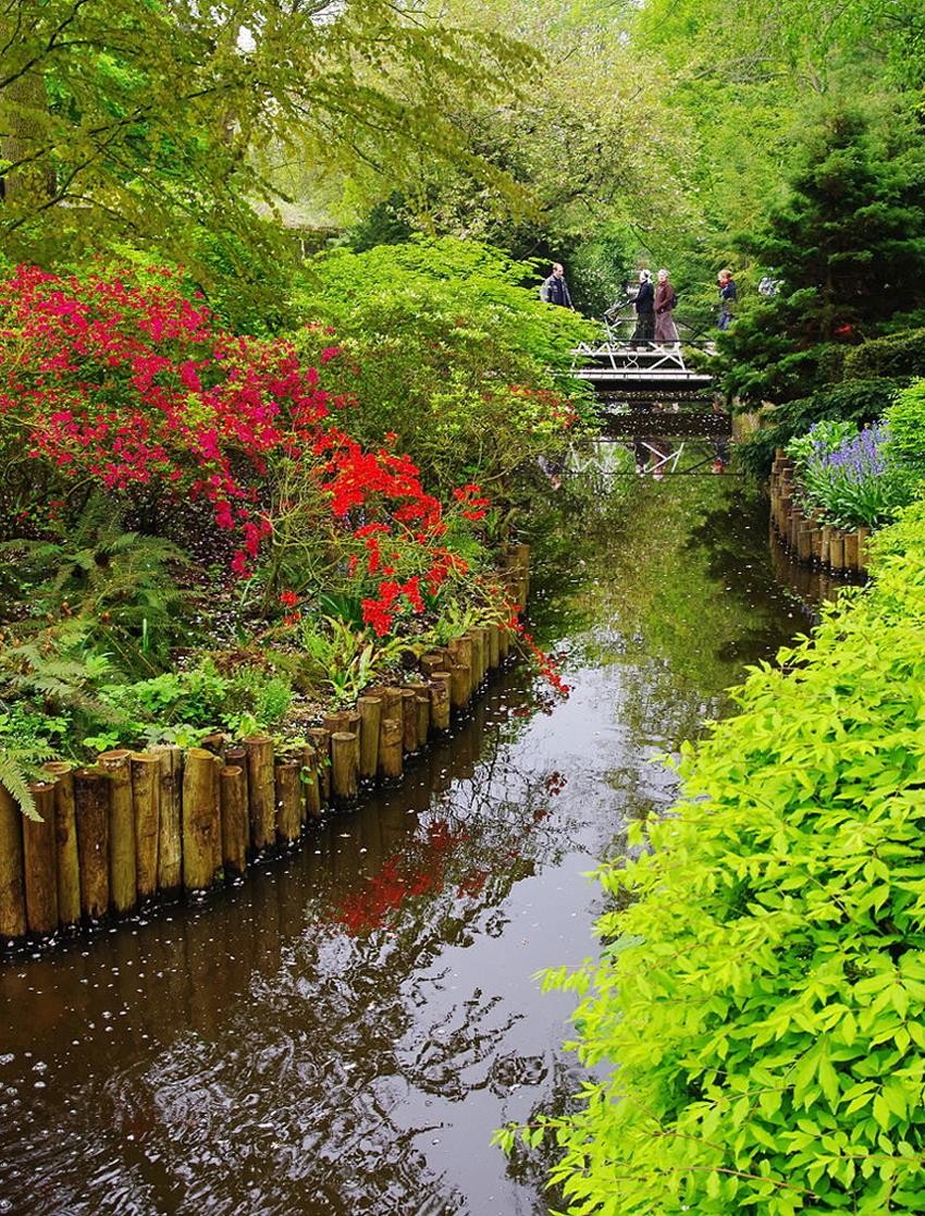 Keukenhof - Công viên hoa đẹp và rộng nhất thế giới tại Hà ...