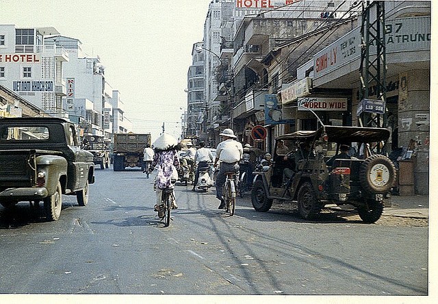 Những hình ảnh độc về Sài Gòn trước ngày 30/4/1975 (P3) - Giáo dục Việt Nam