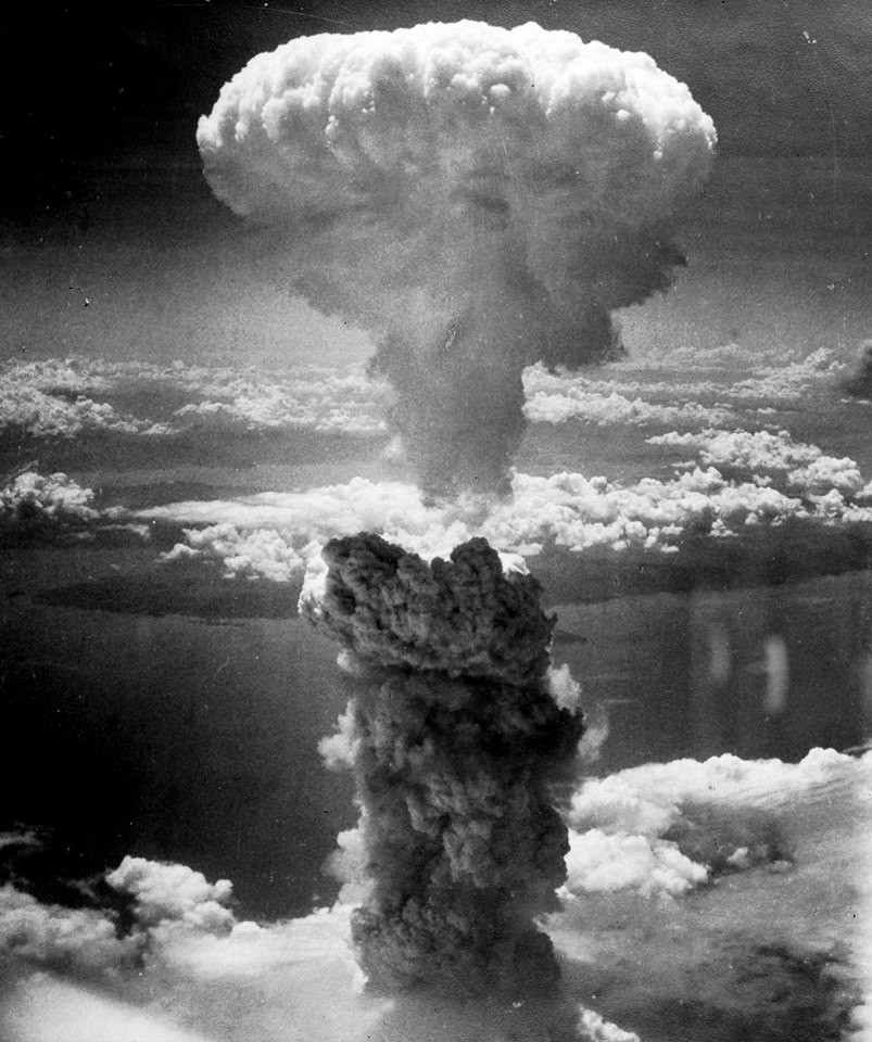Video Thời điểm Mỹ Ném Bom Nguyên Tử Hiroshima Ngày 6 8 1945 Giáo Dục Việt Nam