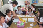 Trường học đầu tiên ở Bình Thuận bỏ chương trình VNEN do bị phụ huynh phản đối ảnh 3