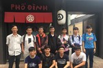 Học sinh một huyện miền núi tỉnh Bình Thuận giành thủ khoa khối D1 ảnh 2