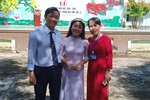 Học sinh một huyện miền núi tỉnh Bình Thuận giành thủ khoa khối D1