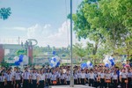 Trường Nguyễn Văn Linh đã trả lại một số khoản thu lạ cho học sinh ảnh 2