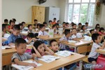 Ngành Giáo dục tỉnh Bình Thuận gặp khó khăn trước thềm năm học mới  ​ ảnh 4