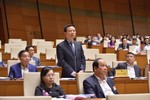 Bộ trưởng Nguyễn Mạnh Hùng: Mạng xã hội bây giờ không phải là ảo