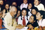 Thể lệ Cuộc thi Tuổi trẻ học tập và Làm theo tư tưởng Hồ Chí Minh