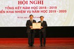 Năm học 2018 – 2019, Hà Nội có 2.450 phòng học xây mới