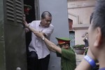 Bị cáo Nguyễn Thanh Hoài tiết lộ nhân vật tự xưng Lão Phật Gia vụ gian lận thi
