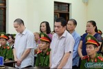 Bị cáo Nguyễn Thanh Hoài khai tin nhắn với Phó Chủ tịch tỉnh Hà Giang