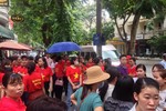 Hàng trăm giáo viên hợp đồng ở Hà Nội kêu cứu lãnh đạo thành phố