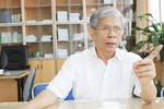 Giáo sư Lê Huy Bá: Nhà máy nước sông Đà coi thường sức khoẻ, tính mạng người dân