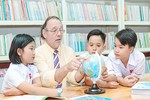 Thành phố Giáo dục Quốc tế Quảng Ngãi dành nhiều đãi ngộ cho giáo viên