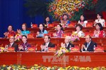 Đại biểu Phụ nữ toàn quốc đang nhóm họp tại Hà Nội