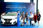 Peugeot 3008 và 5008 lập kỷ lục doanh số tại Việt Nam