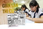“Vết nhơ giáo dục” - người Việt hôm nay chẳng lẽ không ai phải chịu trách nhiệm?