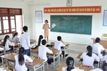 Giáo dục Việt Nam đứng thứ 10 thế giới, tôi tin điều đó
