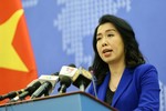 Trung Quốc phải chấm dứt ngay các hành vi vi phạm vùng biển Việt Nam