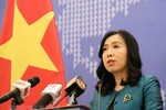 Yêu cầu Trung Quốc rút ngay khỏi vùng đặc quyền kinh tế của Việt Nam