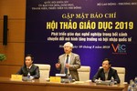 Tiến sĩ Phan Chính Thức nêu 7 hướng tiếp cận để phát triển giáo dục nghề nghiệp ảnh 2