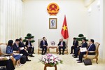 Quan hệ thương mại Việt Nam - Trung Quốc phát triển mạnh thời gian qua