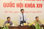 Tổng Thư ký Quốc hội nói lý do miễn nhiệm Bộ trưởng Y tế Nguyễn Thị Kim Tiến