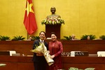 Ông Hoàng Thanh Tùng được Quốc hội bầu làm Chủ nhiệm Ủy ban Pháp luật
