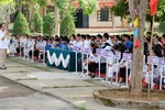 Học sinh trường Đakrông hứa sẽ tự học như Giáo sư Nguyễn Lân Dũng