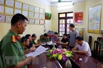 Công an Hà Giang kết luận có 107 thí sinh nâng điểm, ít hơn Bộ Giáo dục 7 em
