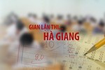 Kỳ vọng ở phiên tòa làm trong sạch giáo dục ở Hà Giang
