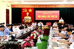 Danh sách cán bộ đảng viên có con được nâng điểm, bị kỷ luật tại Hà Giang