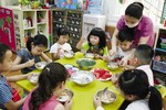 Hà Nội nỗ lực đảm bảo an toàn thực phẩm học đường