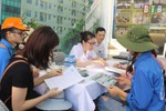 Sinh viên trường Đại học Y Dược Thái Bình được tạo cơ hội có việc làm