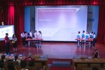 Học sinh Quảng Ninh đọc sách tiếng Anh cùng trí thông minh nhân tạo