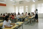 Quảng Ninh sát hạch thăng hạng cho hơn 1.100 giáo viên