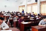 Quảng Ngãi thi tuyển 845 viên chức giáo viên