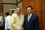 Myanmar mong các doanh nghiệp Việt Nam kiên nhẫn, hợp tác