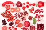 Trái cây và rau màu đỏ có lợi cho sức khỏe như thế nào?