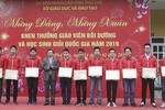 Phú Thọ dẫn đầu các tỉnh Trung du miền núi phía Bắc về số học sinh giỏi đạt giải