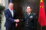 Kết thúc Đối thoại Shangri-la 2019, quan hệ Mỹ-Trung ngày càng căng thẳng