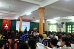 Kỳ lạ bên trong lớp học thăng hạng giáo viên tiểu học ở Bắc Giang