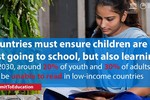 Thư ngỏ gửi UNESCO, UNICEF về khủng hoảng giáo dục và những giải pháp cách mạng