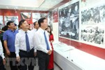 Trưng bày 50 năm thực hiện Di chúc của Chủ tịch Hồ Chí Minh